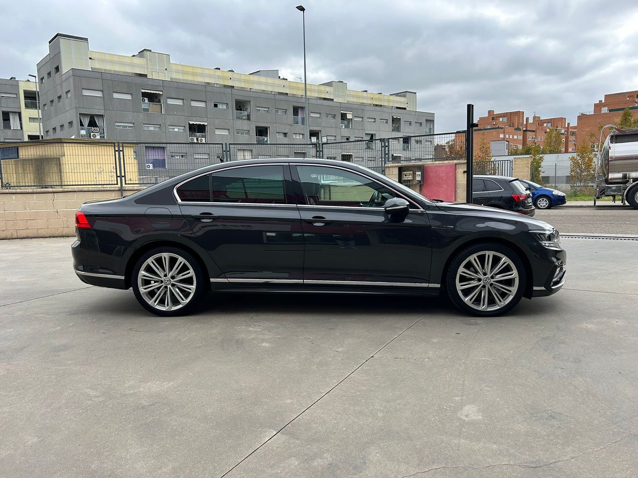 Foto Volkswagen Passat 4