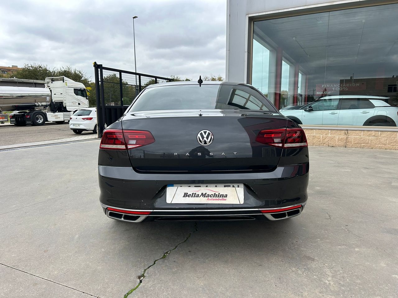 Foto Volkswagen Passat 5