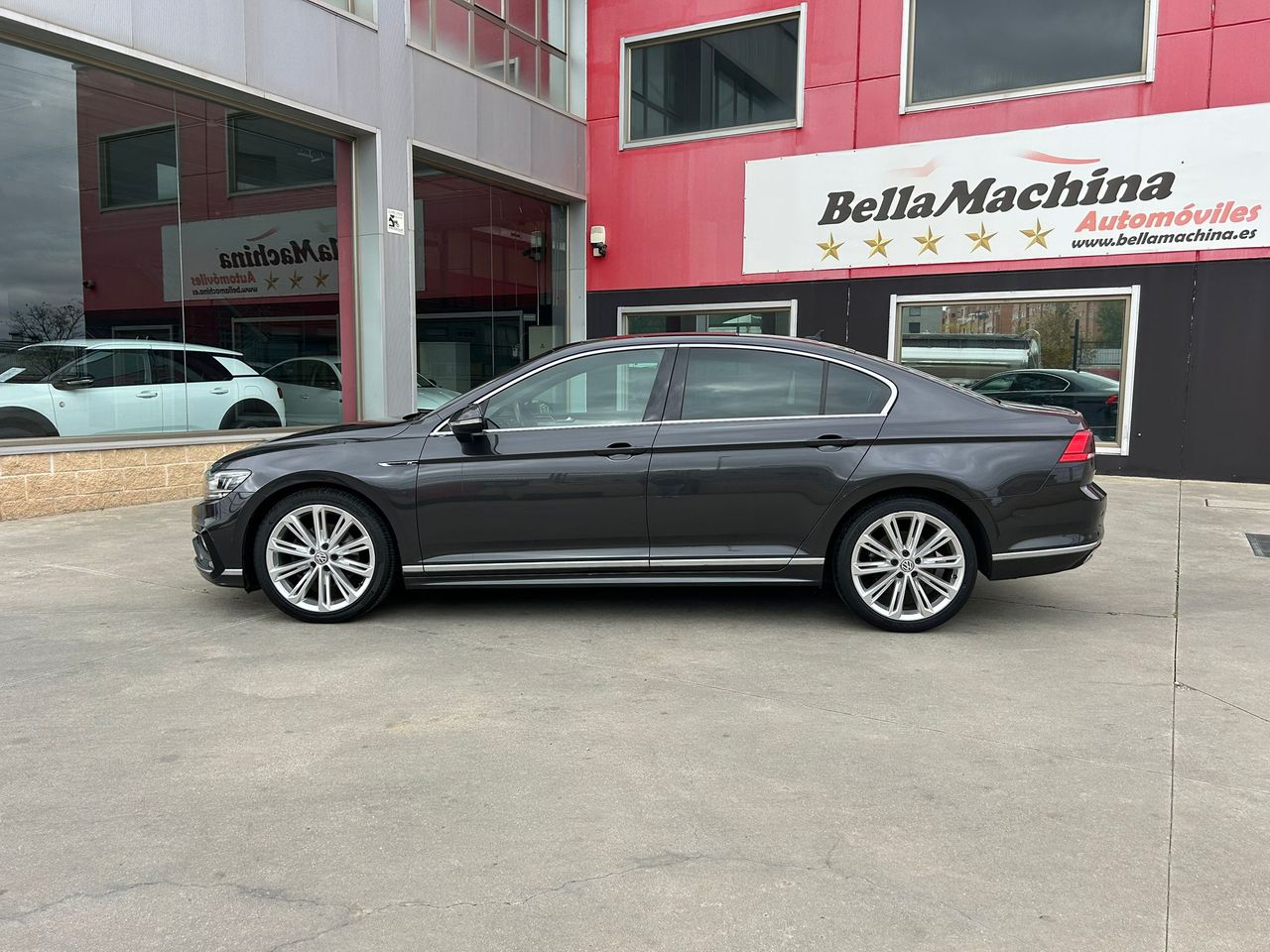 Foto Volkswagen Passat 7