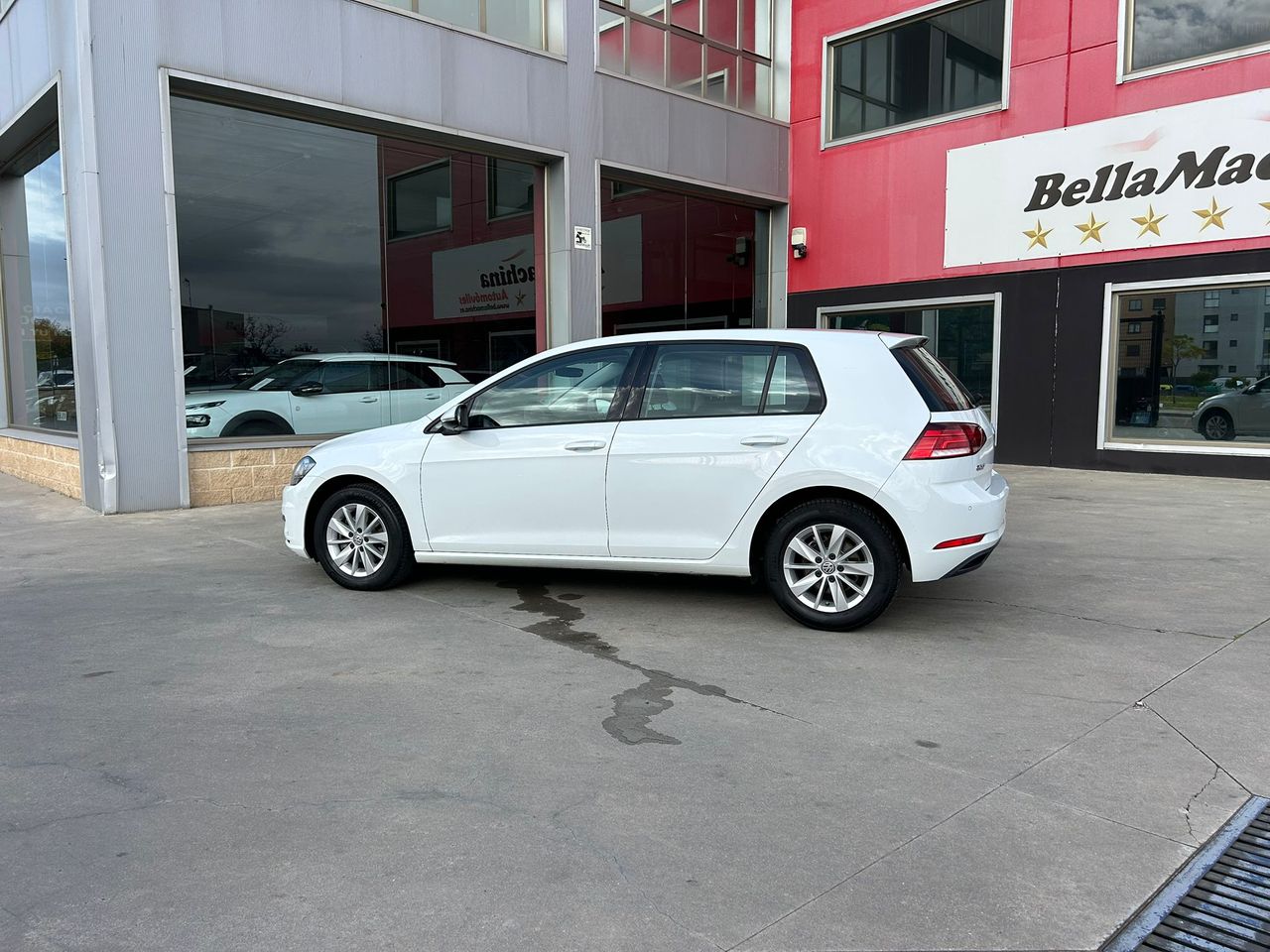 Foto Volkswagen Golf 4