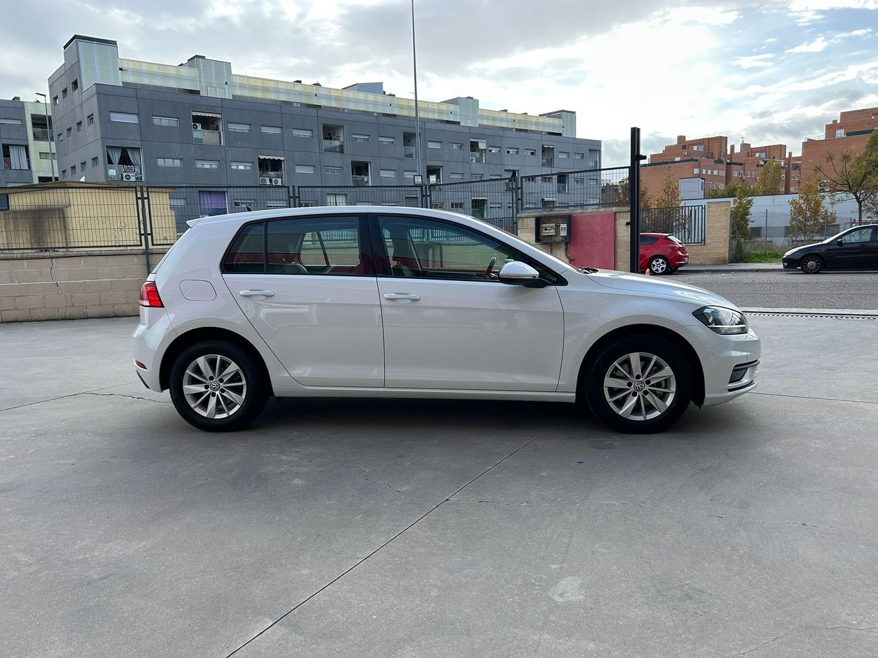 Foto Volkswagen Golf 6