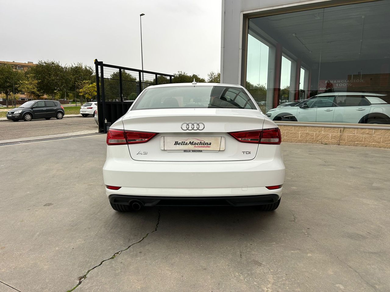 Foto Audi A3 7