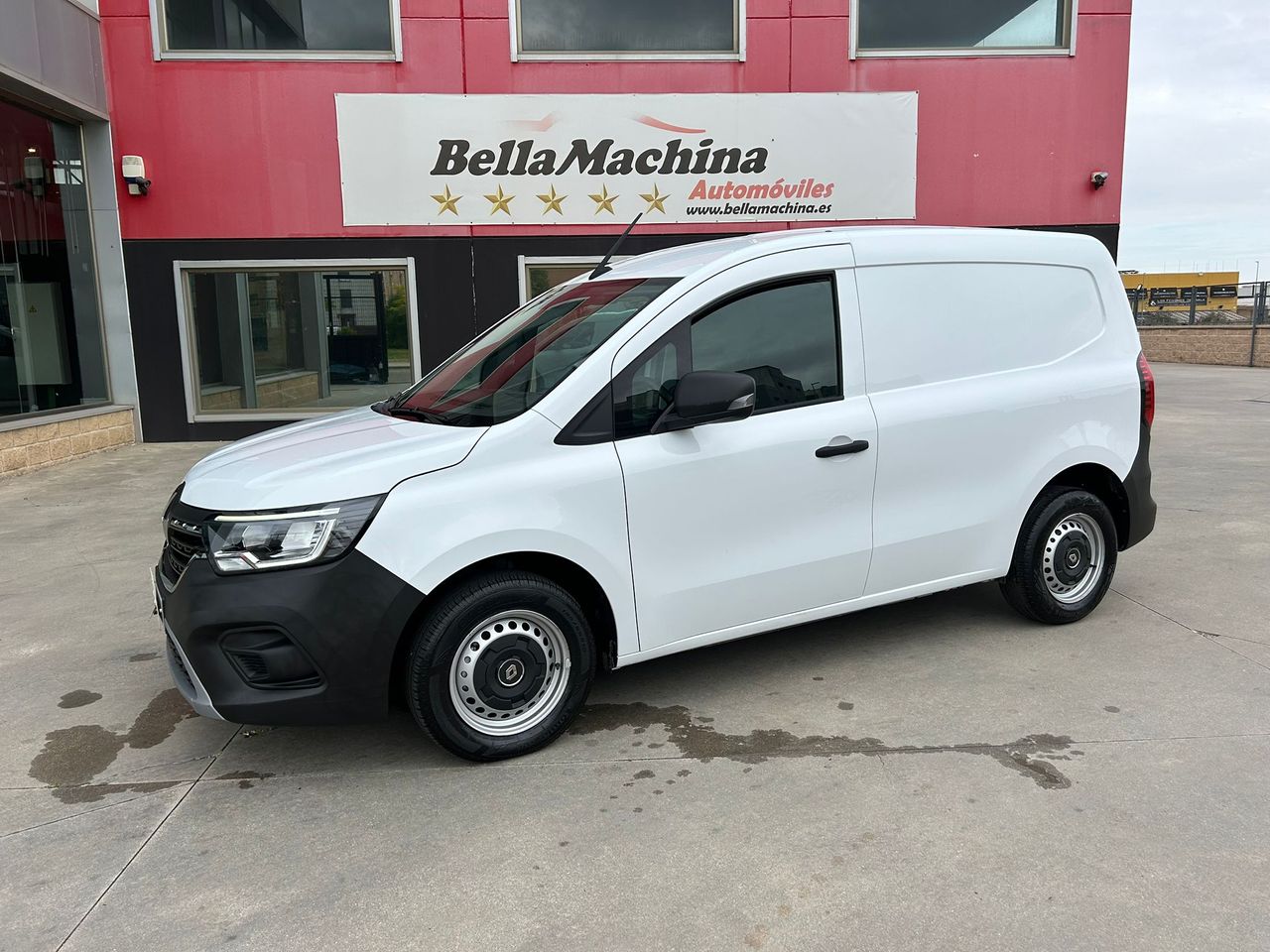 Foto Renault Kangoo 2