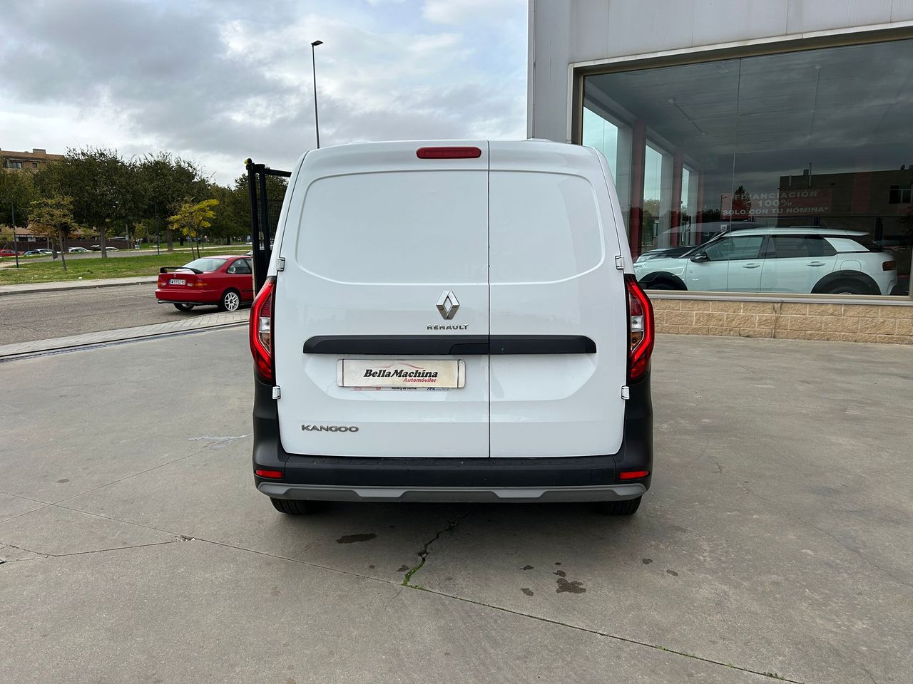 Foto Renault Kangoo 7