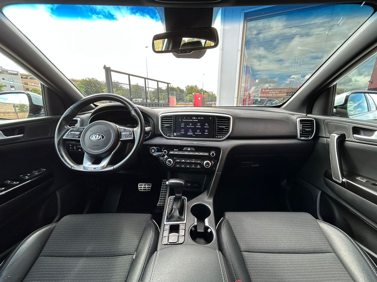 Foto Kia Sportage 14