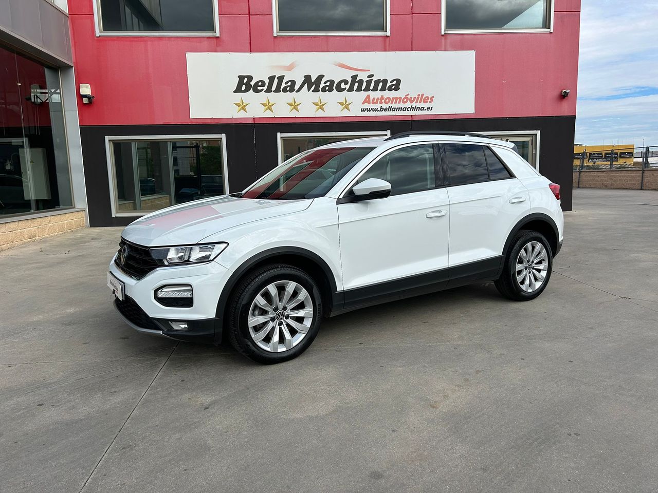 Foto Volkswagen T-Roc 2