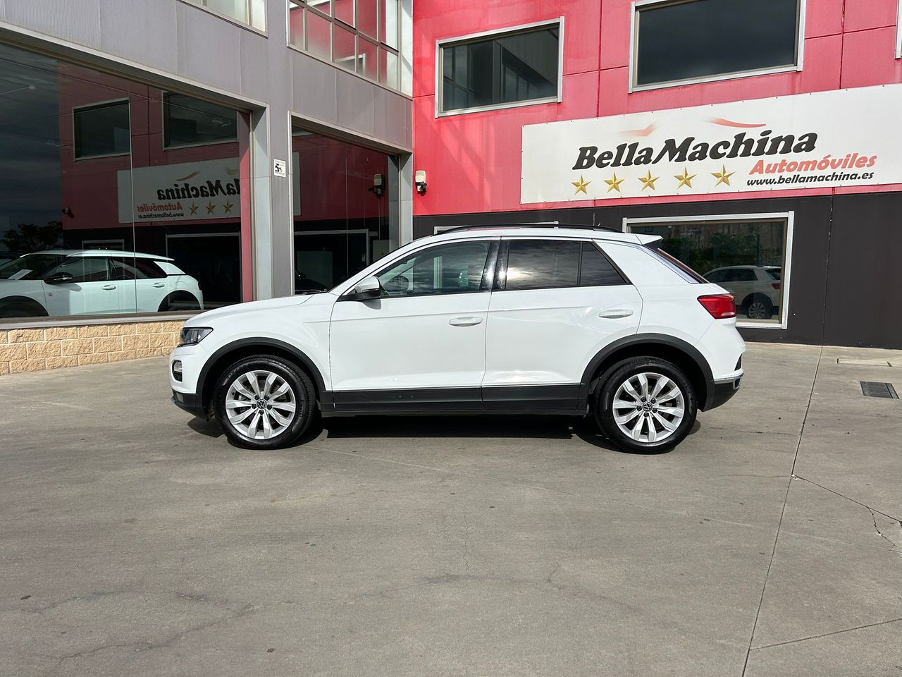 Foto Volkswagen T-Roc 7