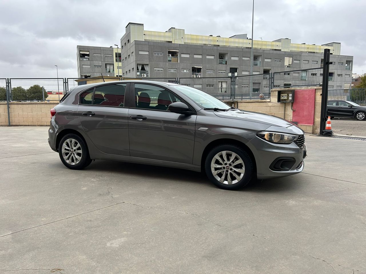 Foto Fiat Tipo 3