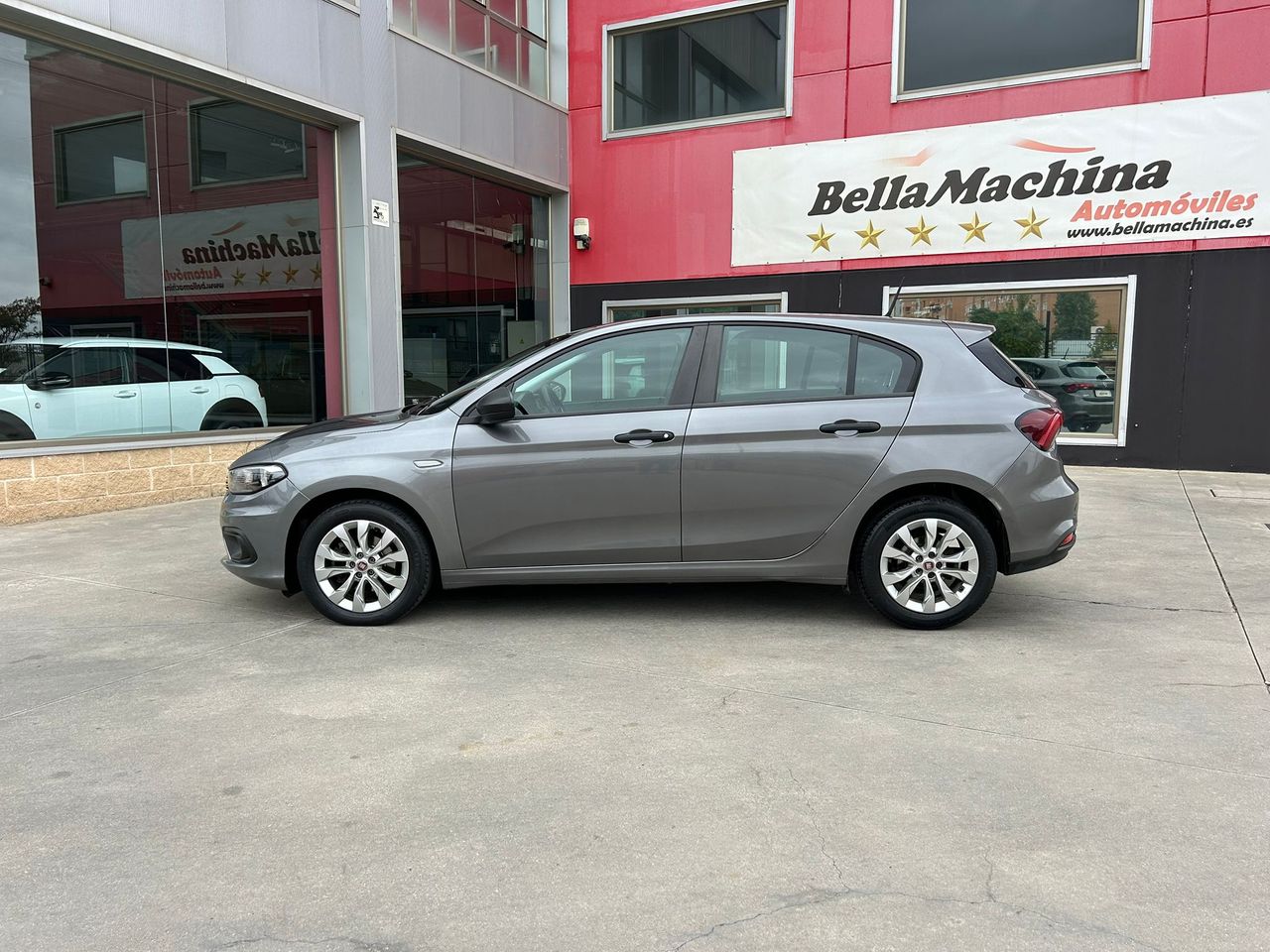 Foto Fiat Tipo 7