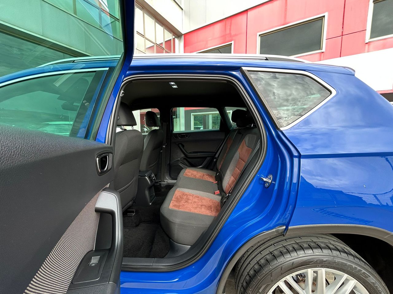 Foto Seat Ateca 10