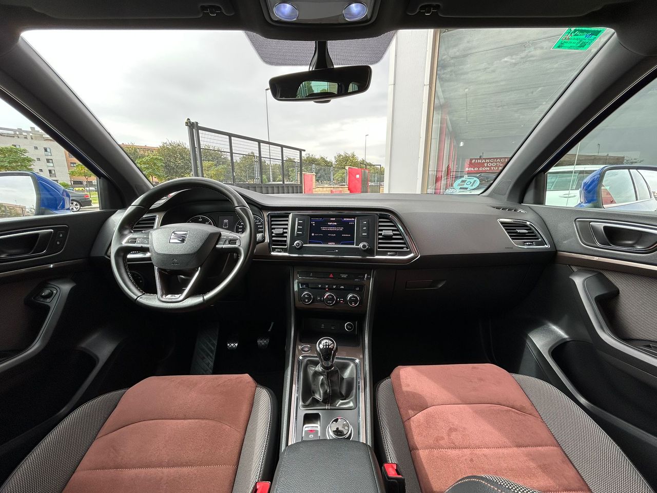 Foto Seat Ateca 13