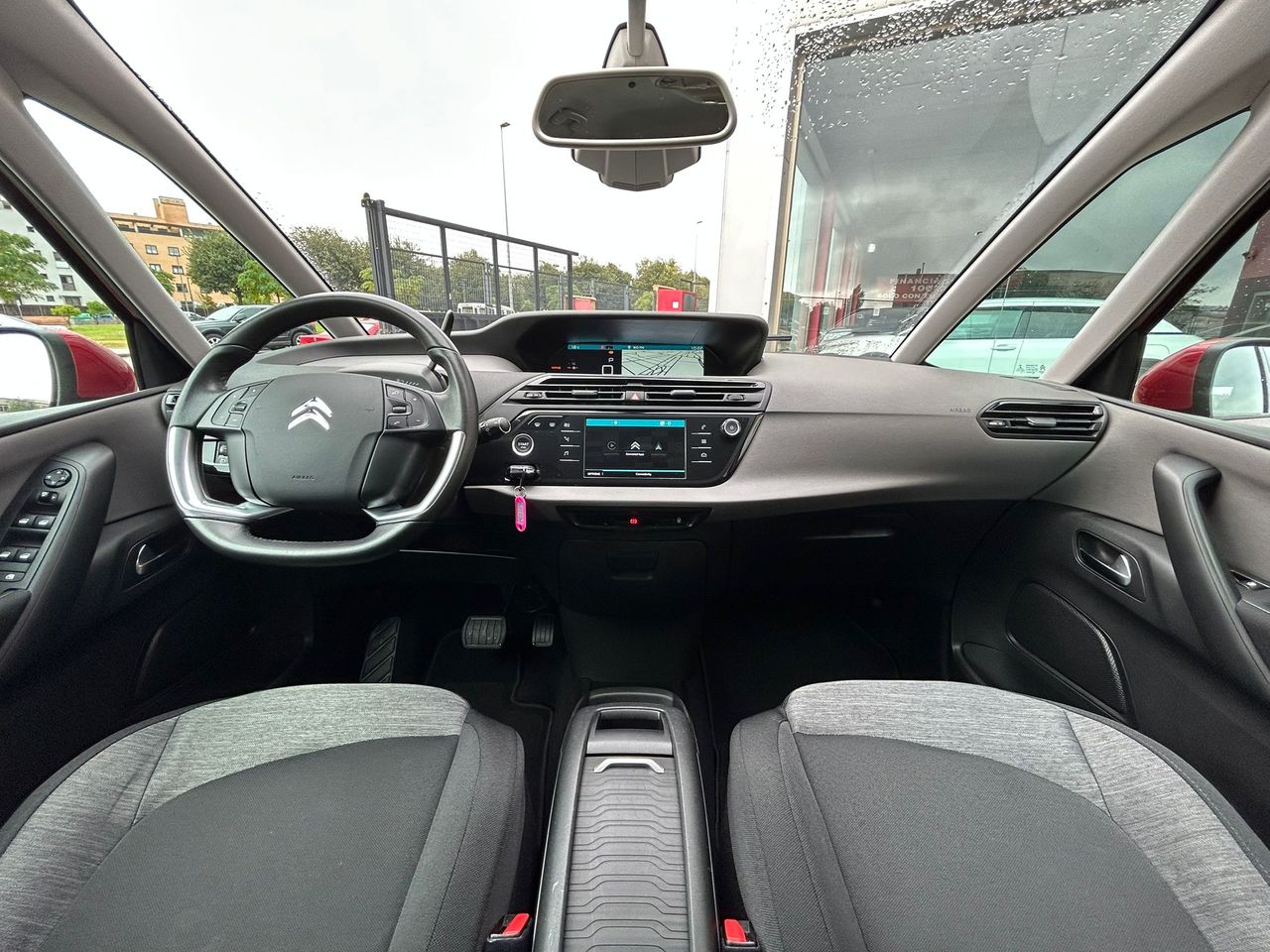 Foto Citroën Grand C4 SpaceTourer 13