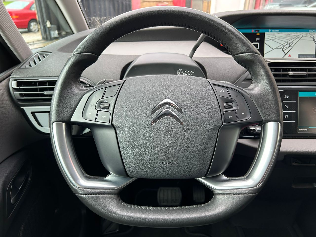 Foto Citroën Grand C4 SpaceTourer 14