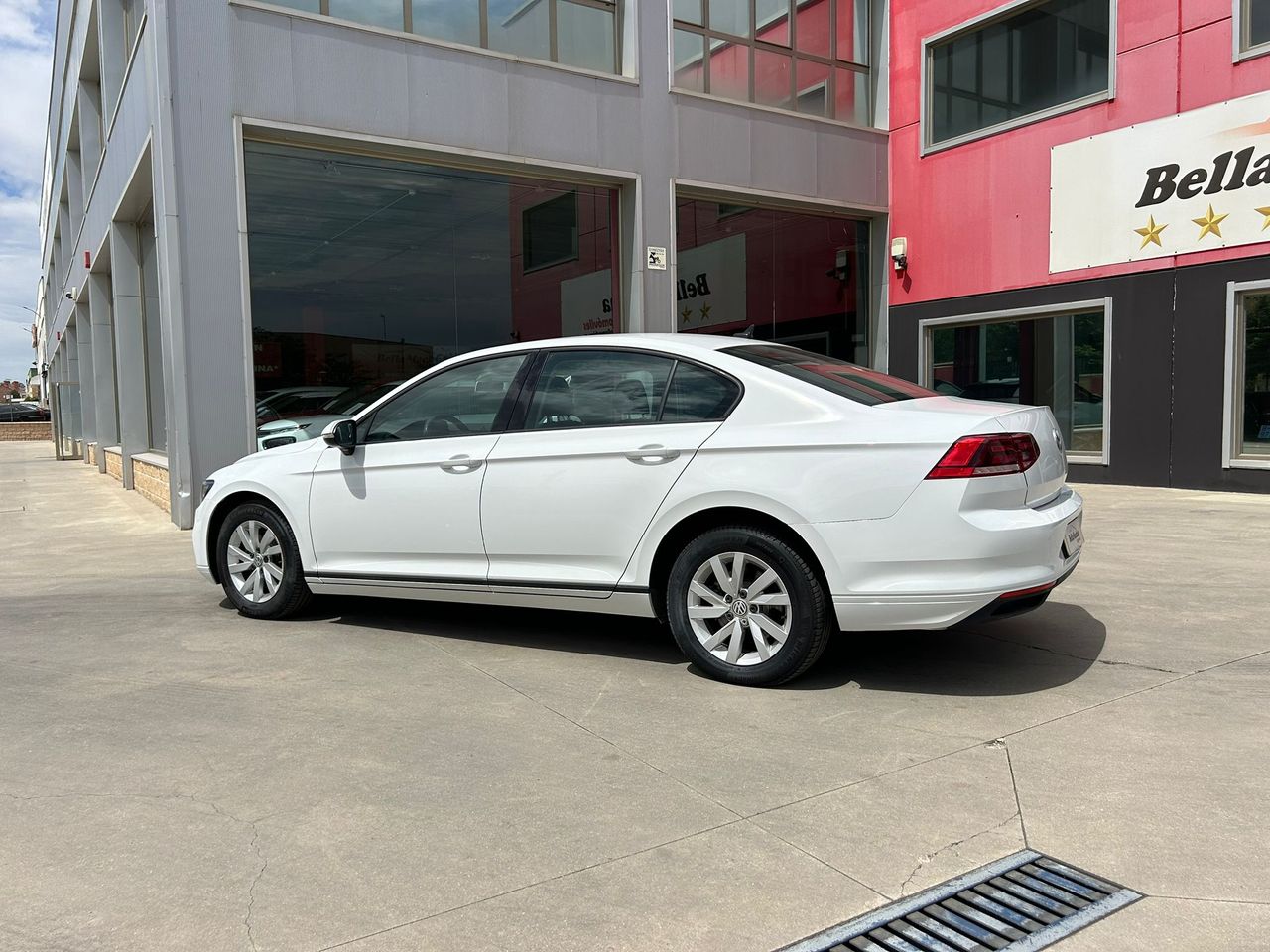 Foto Volkswagen Passat 3