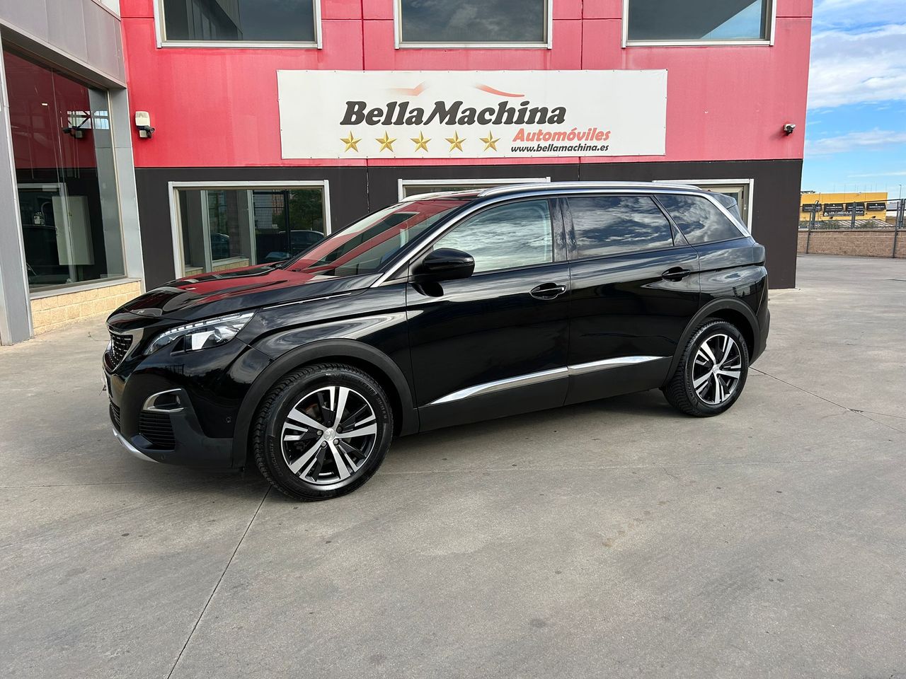 Foto Peugeot 5008 2