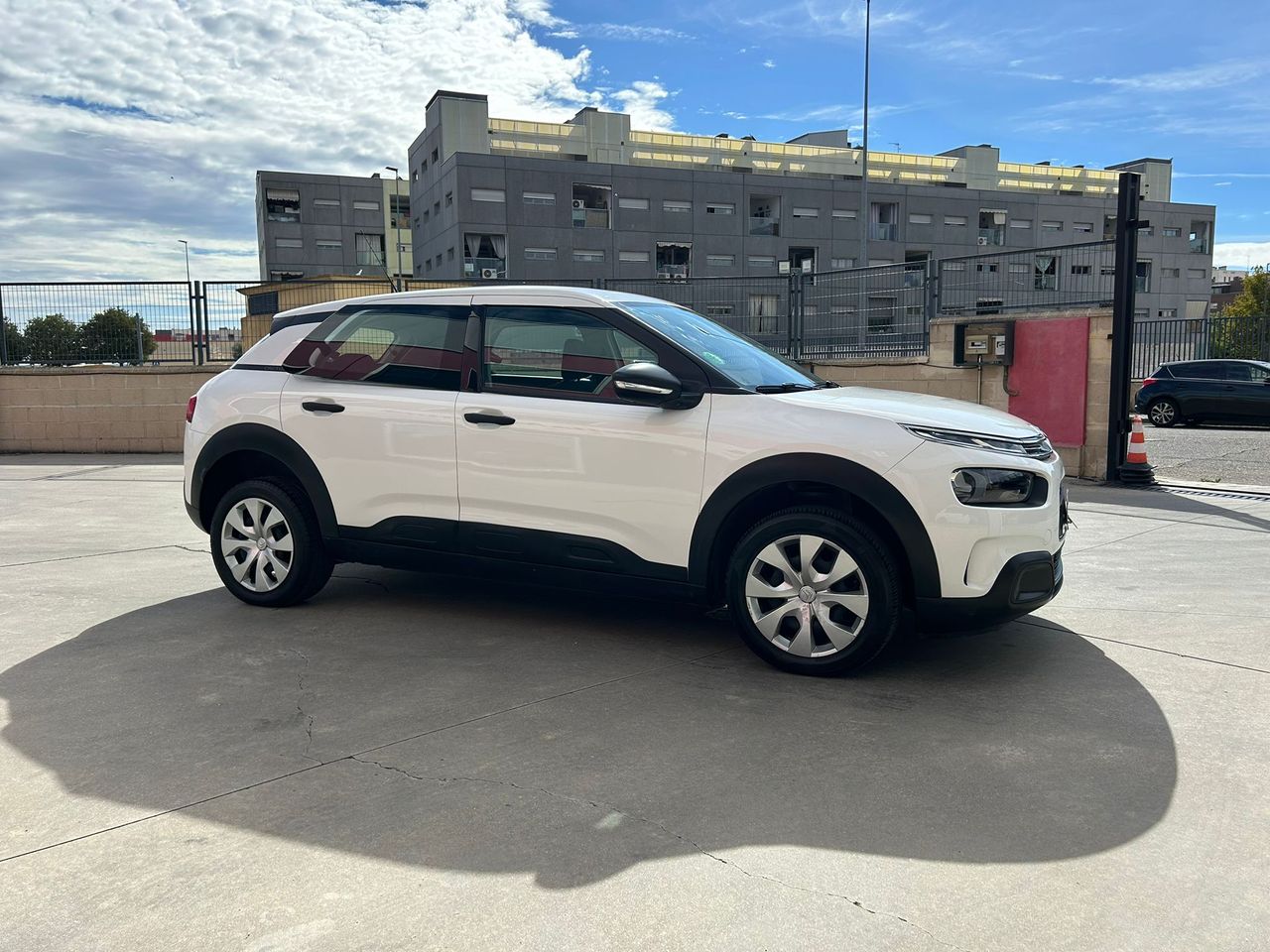 Foto Citroën C4 Cactus 3