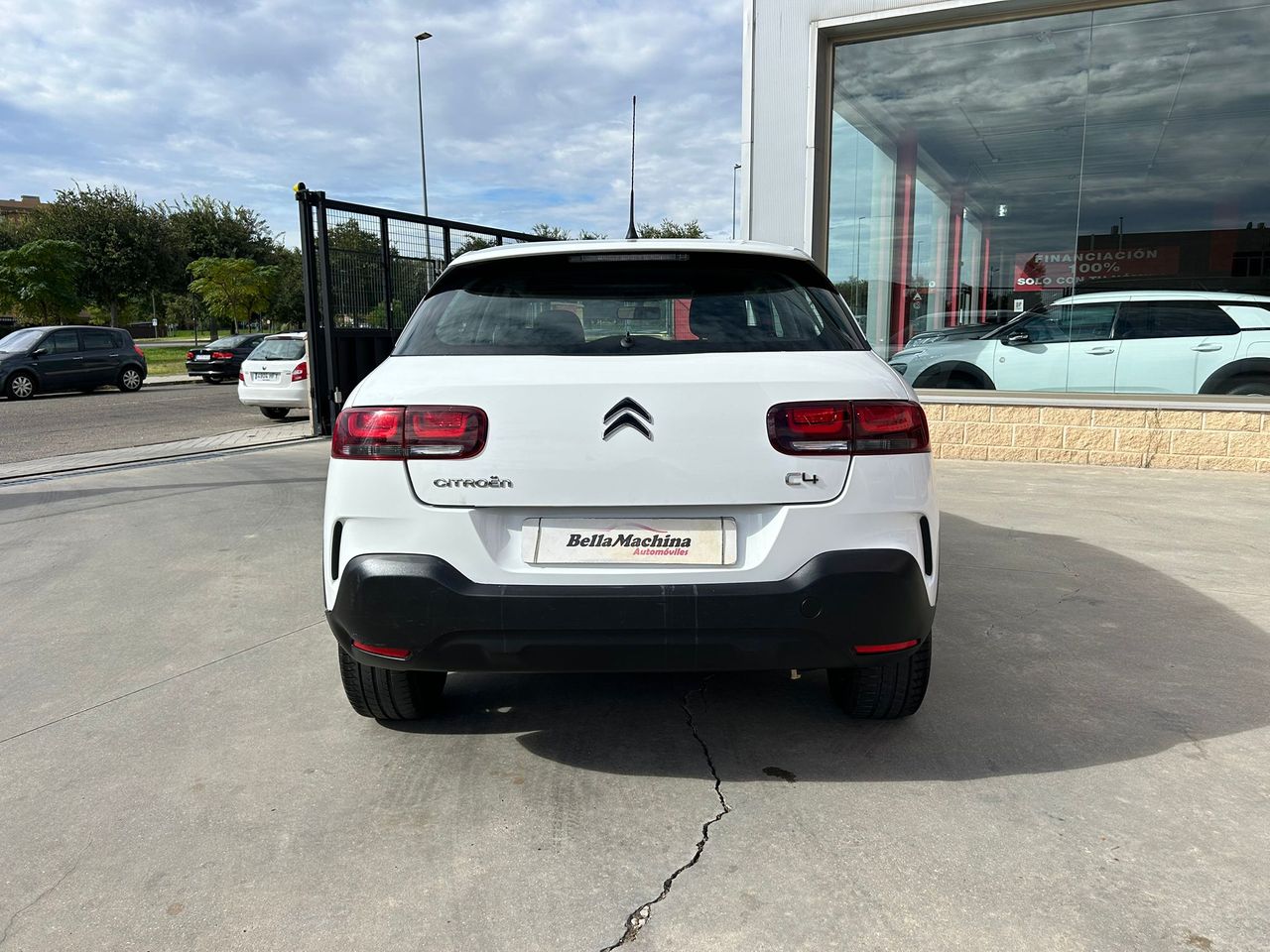 Foto Citroën C4 Cactus 5