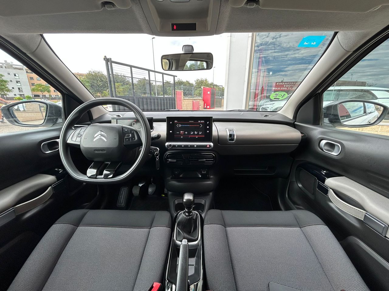 Foto Citroën C4 Cactus 12