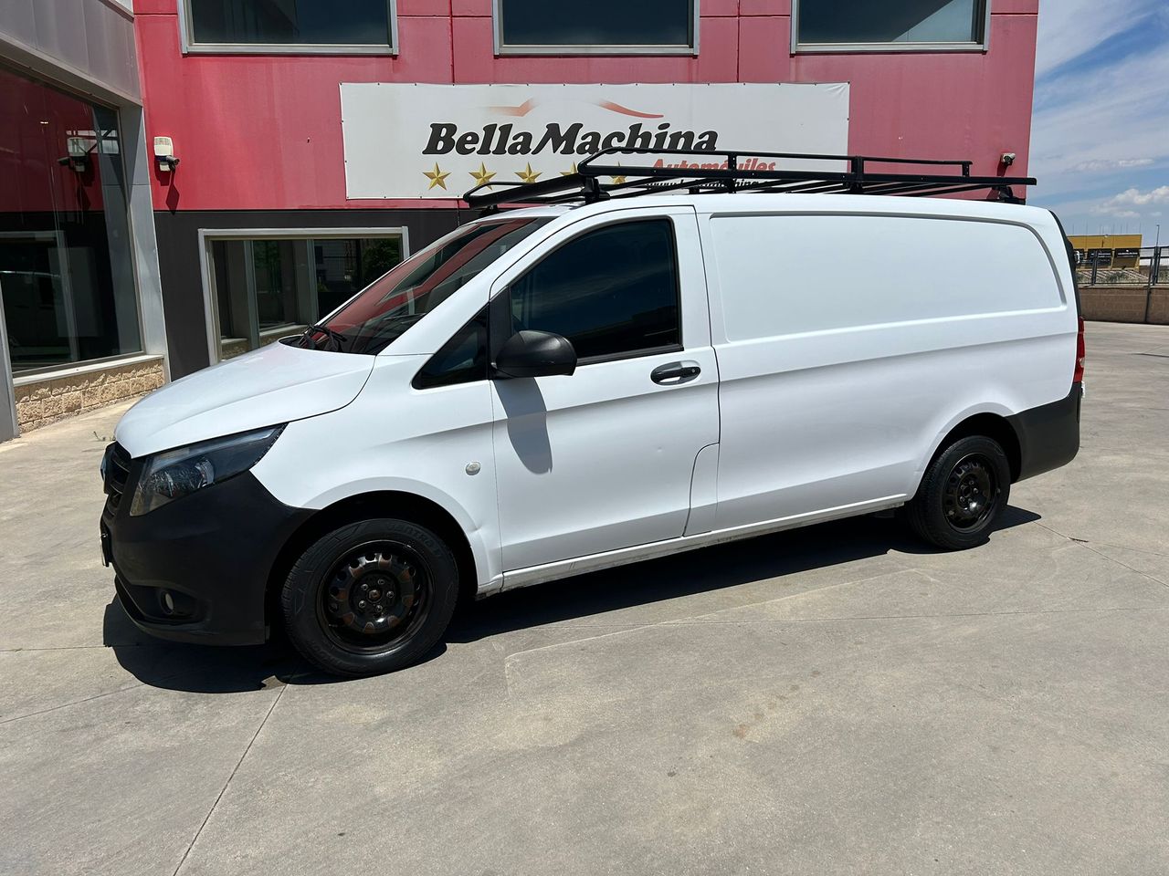 Foto Mercedes-Benz Vito 2