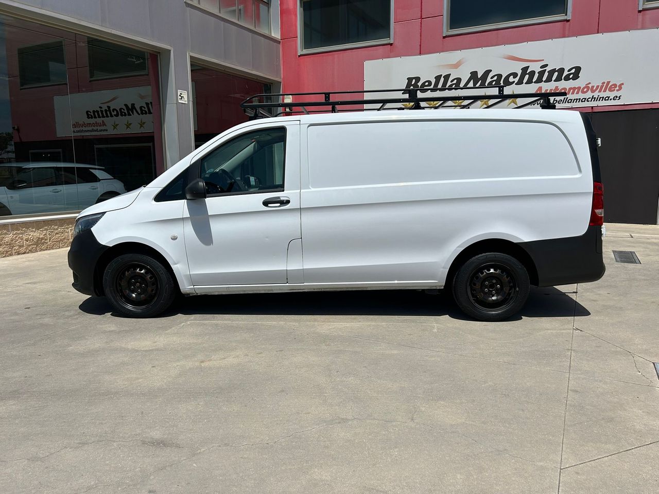 Foto Mercedes-Benz Vito 4