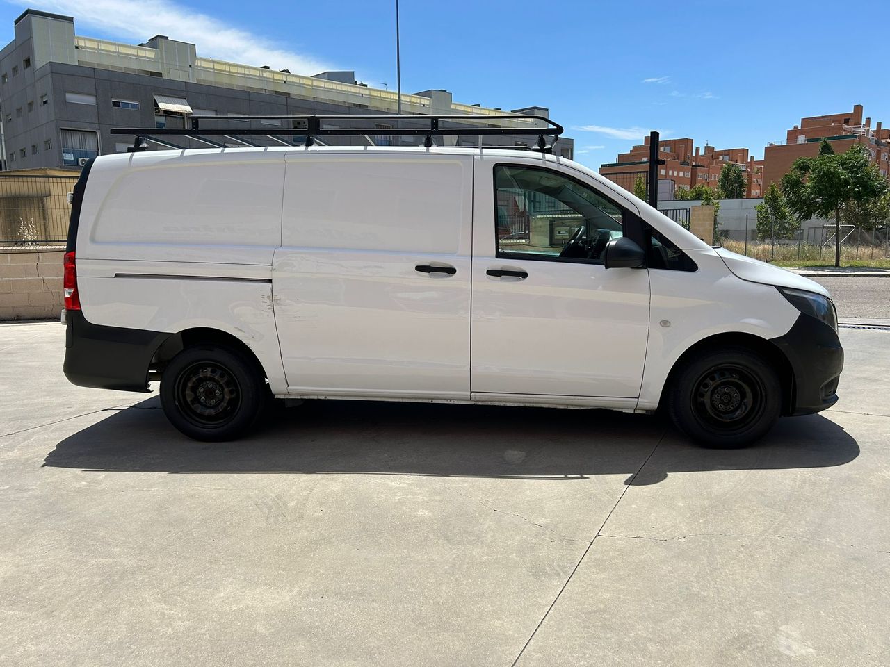 Foto Mercedes-Benz Vito 5