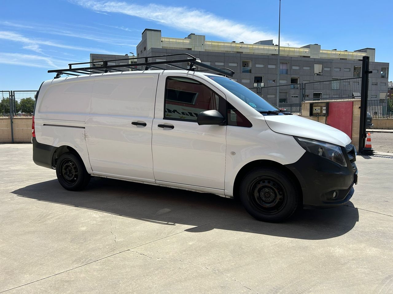 Foto Mercedes-Benz Vito 6