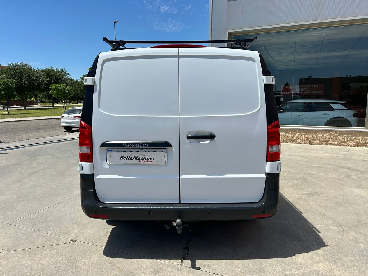 Foto Mercedes-Benz Vito 7