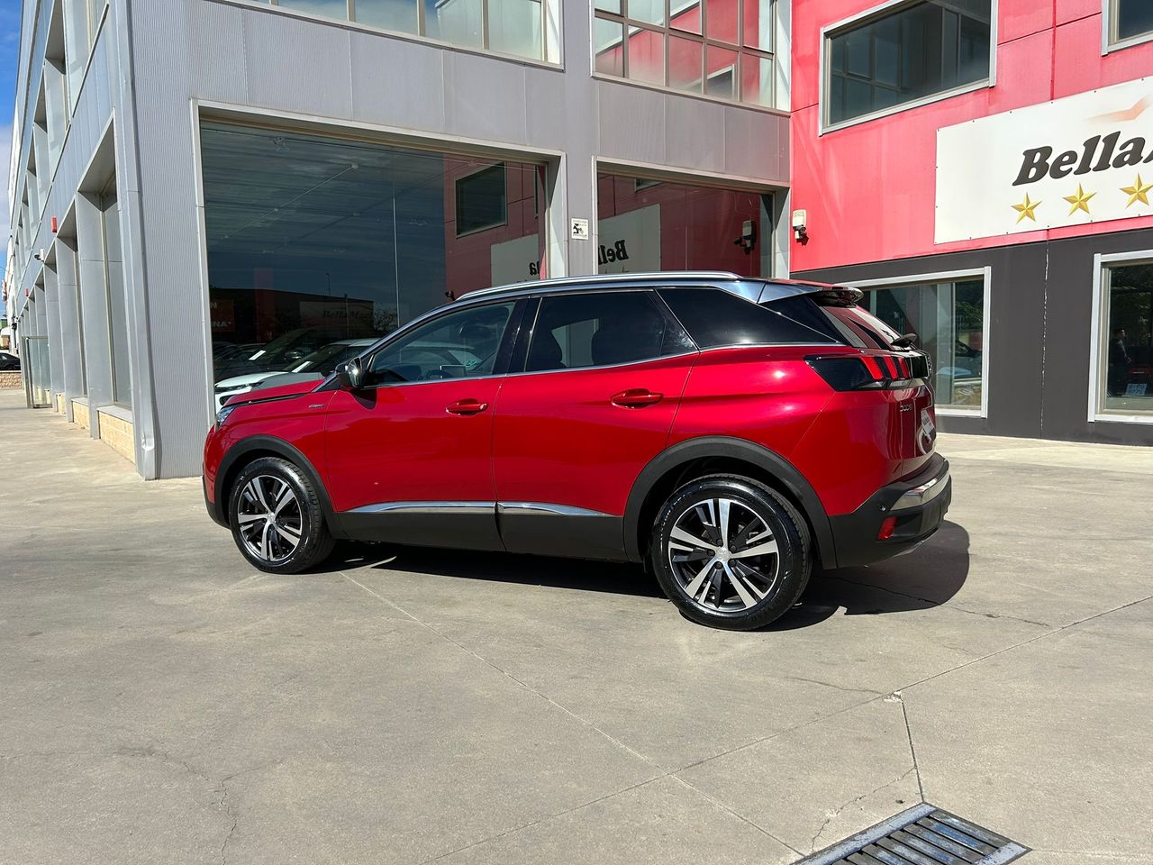 Foto Peugeot 3008 4