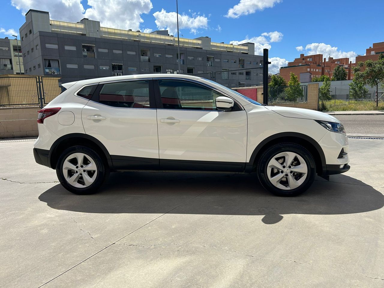 Foto Nissan Qashqai 6