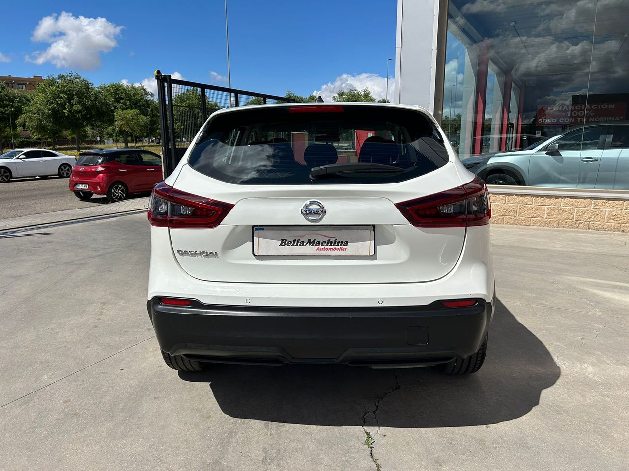 Foto Nissan Qashqai 7