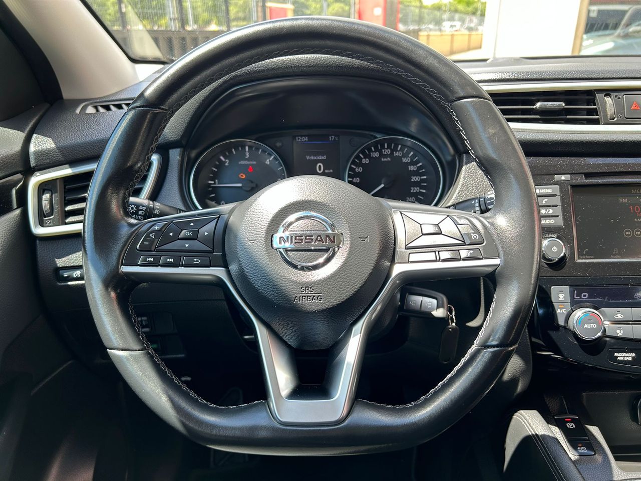 Foto Nissan Qashqai 10