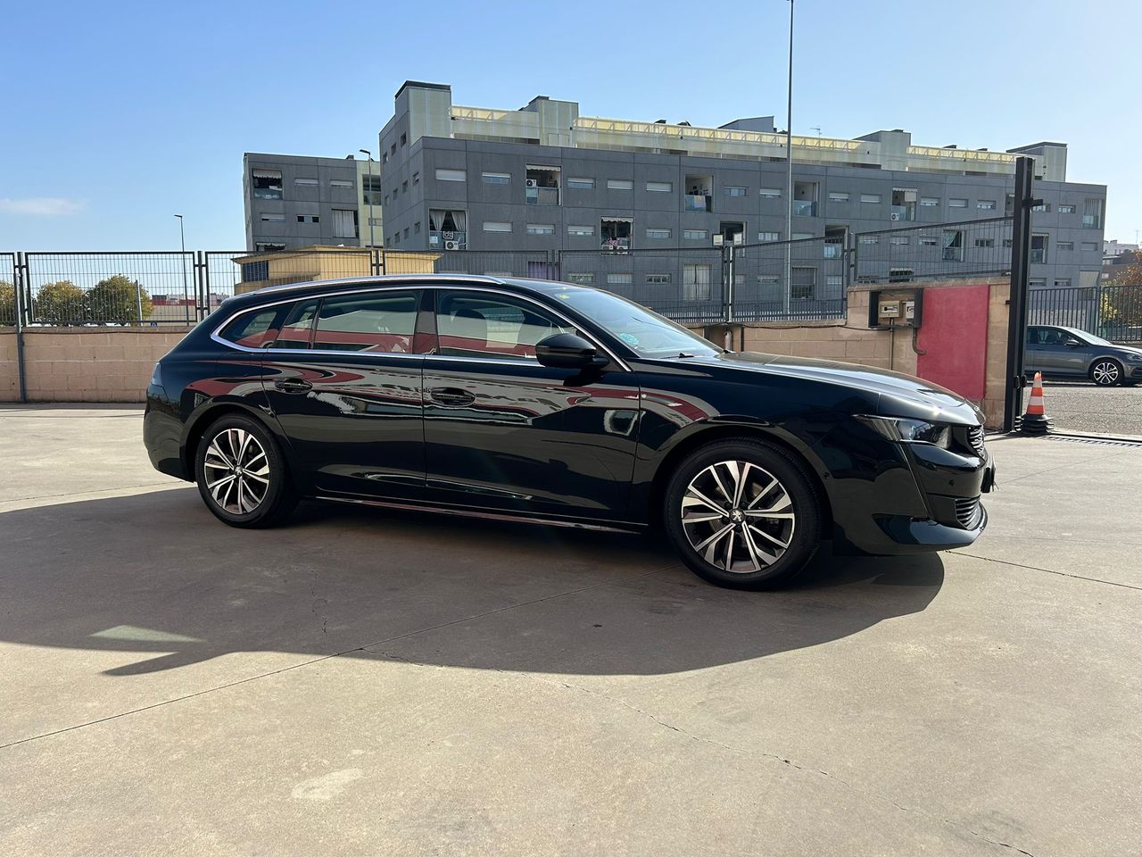 Foto Peugeot 508 5