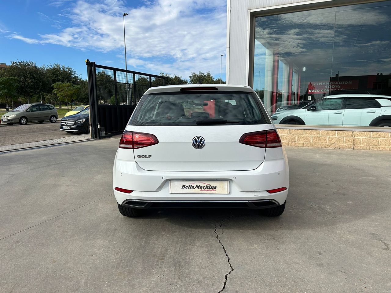 Foto Volkswagen Golf 5