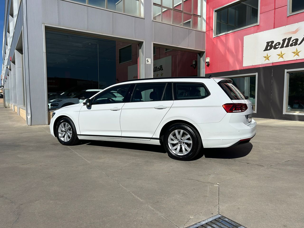 Foto Volkswagen Passat 3