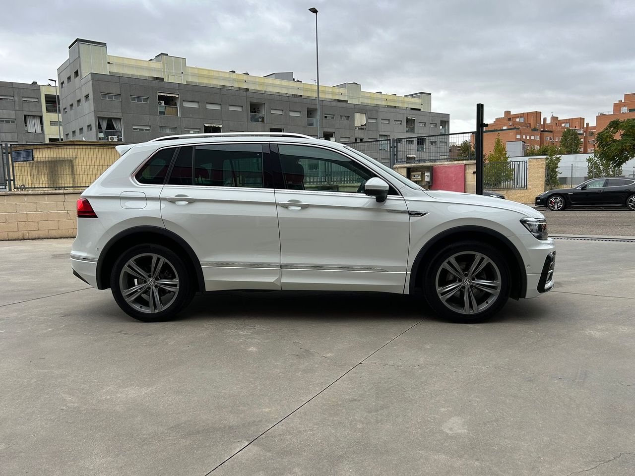 Foto Volkswagen Tiguan 4