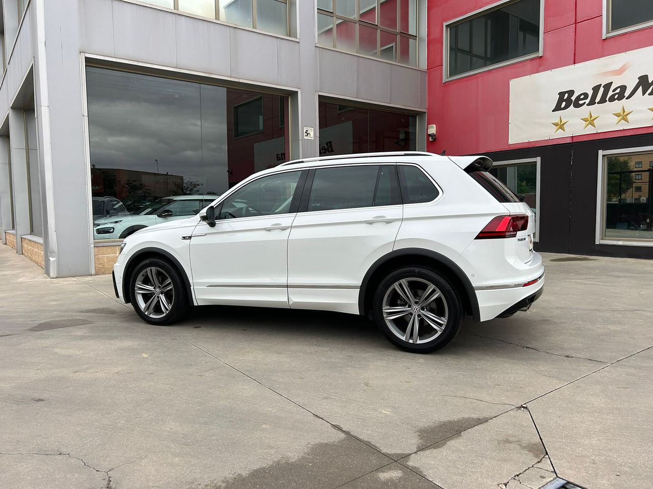 Foto Volkswagen Tiguan 6