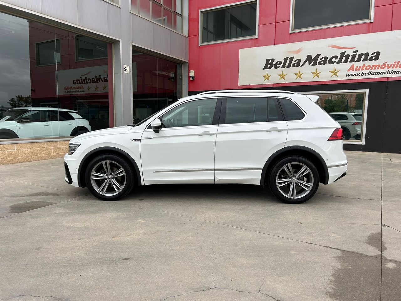 Foto Volkswagen Tiguan 7