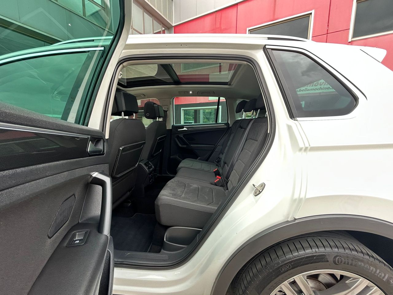 Foto Volkswagen Tiguan 10