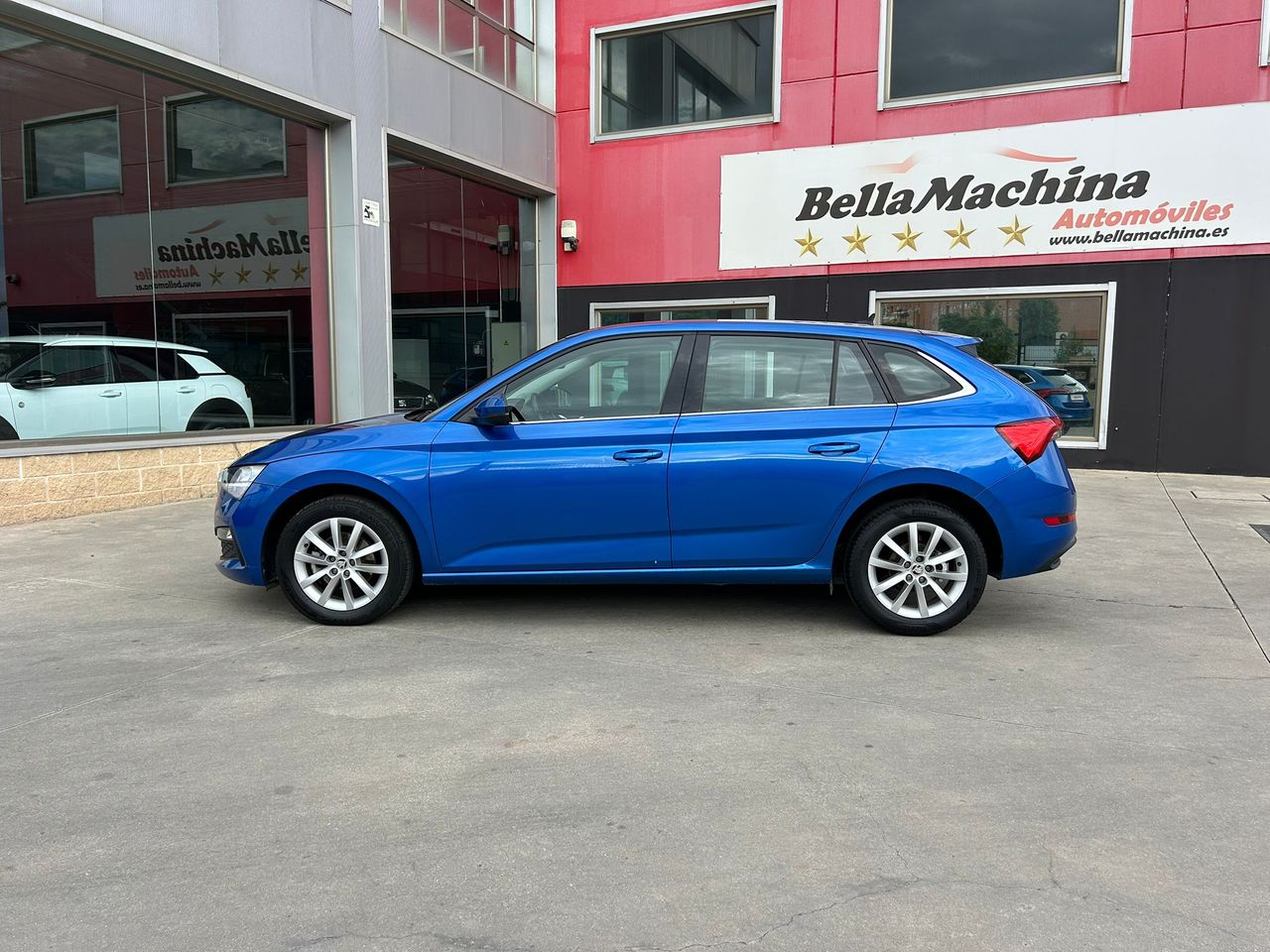 Foto Skoda Scala 7