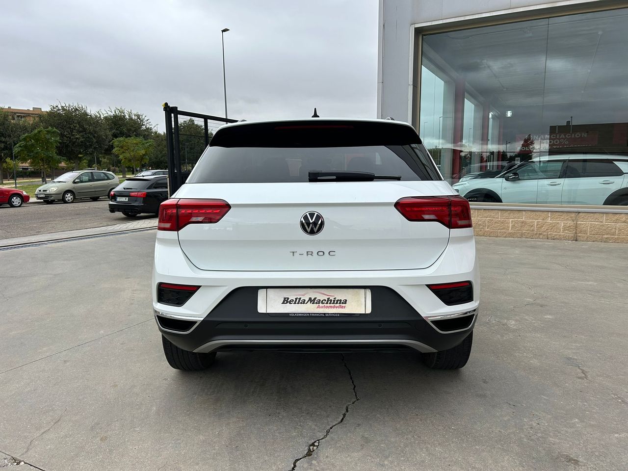 Foto Volkswagen T-Roc 5