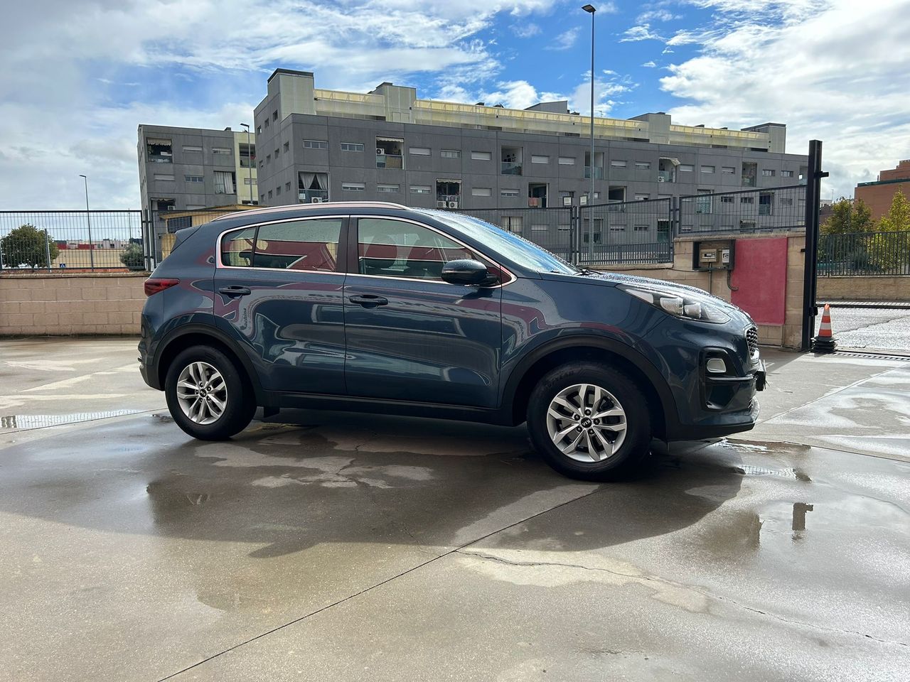 Foto Kia Sportage 3