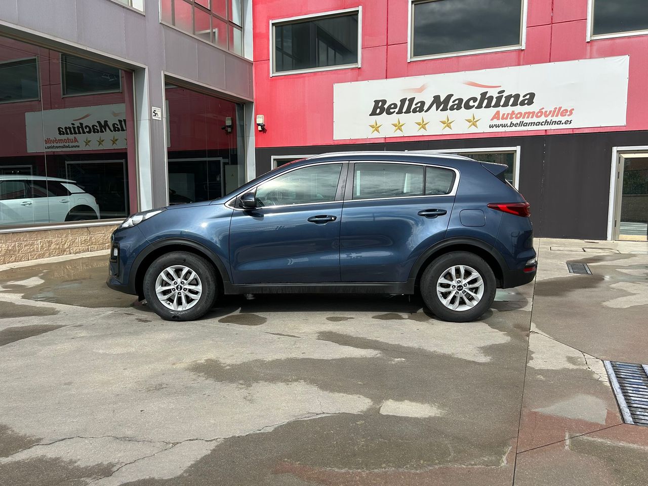 Foto Kia Sportage 7