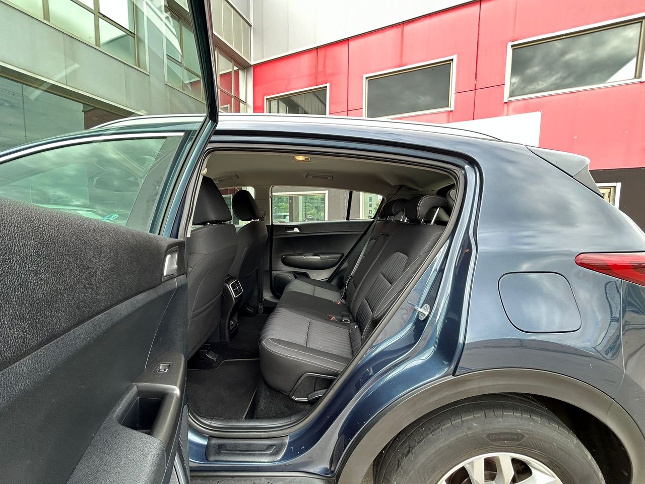 Foto Kia Sportage 10