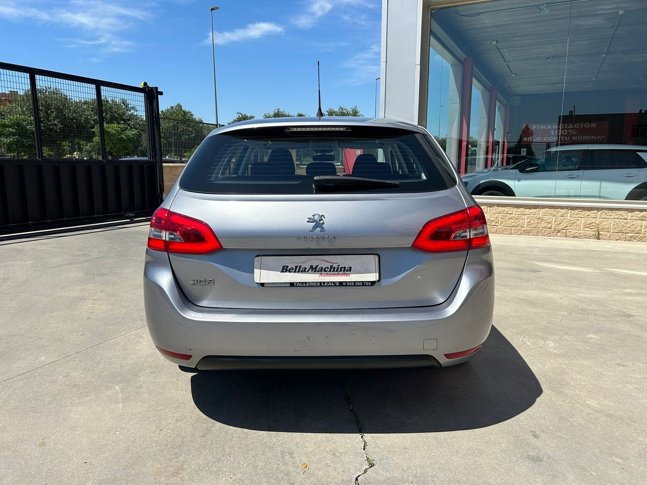 Foto Peugeot 308 5