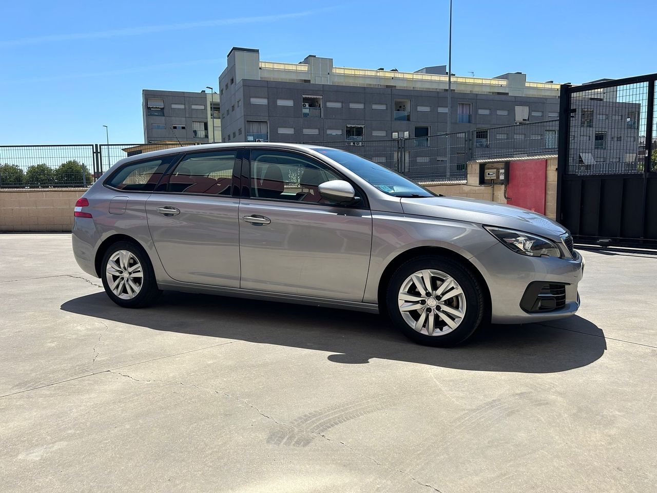 Foto Peugeot 308 12