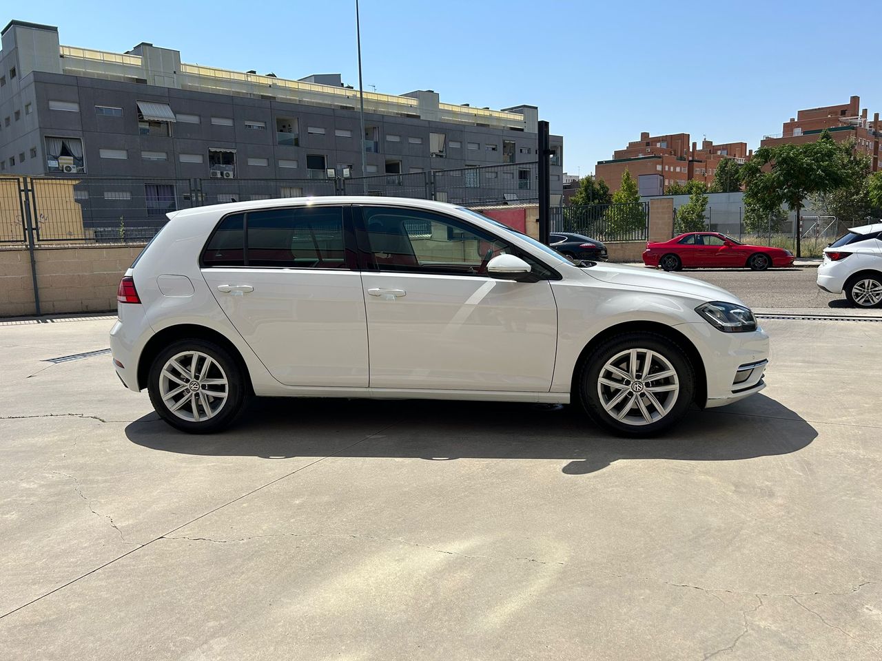 Foto Volkswagen Golf 3