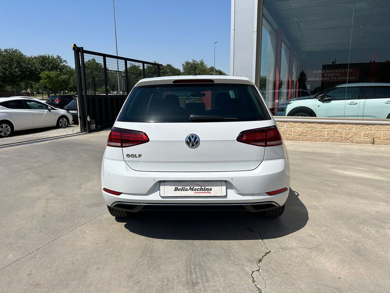 Foto Volkswagen Golf 5