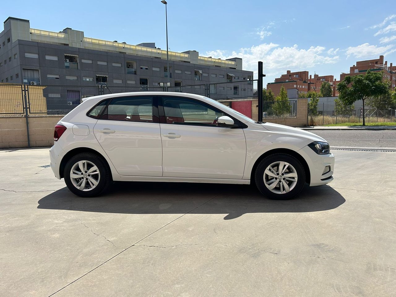 Foto Volkswagen Polo 6