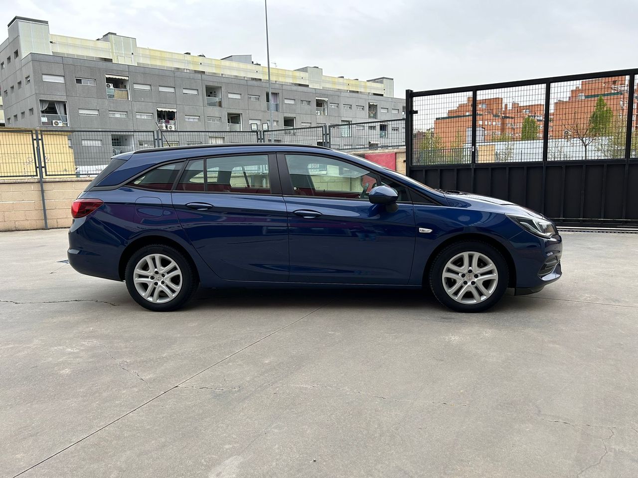 Foto Opel Astra 12