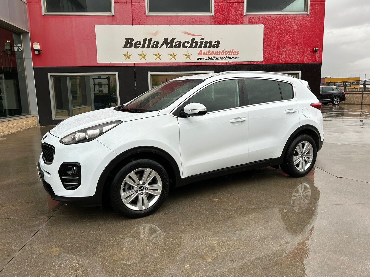 Foto Kia Sportage 2